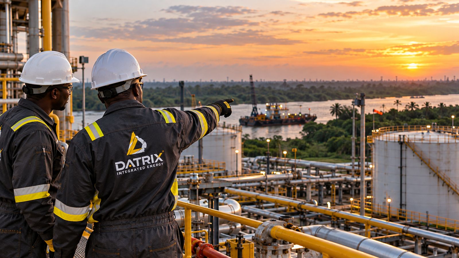 Midstream Oil & Gas