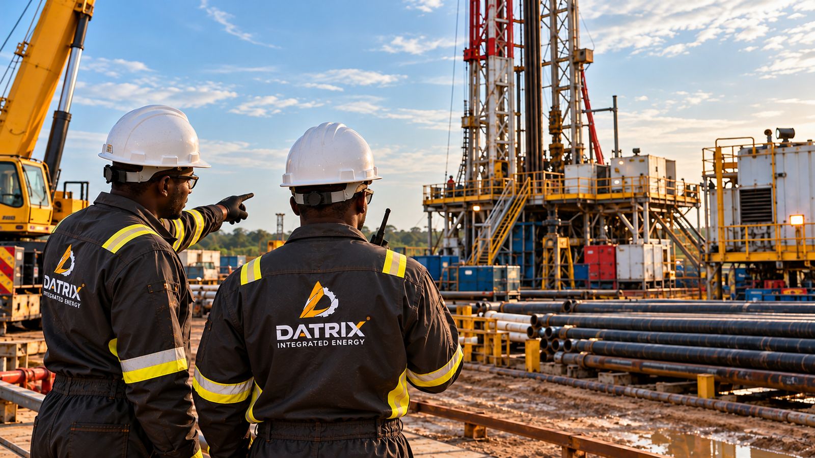 Upstream Oil & Gas